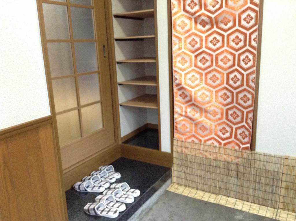 Casting Factory Y Villa Kyoto Kamer foto